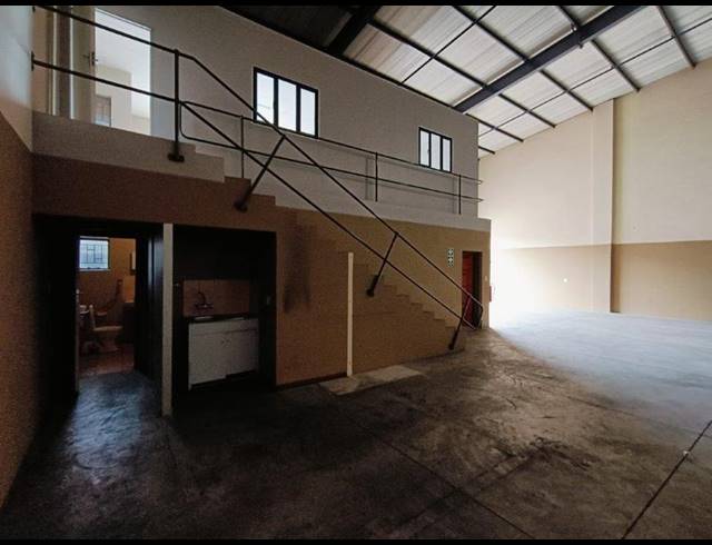 INDUSTRIAL PROPERTY TO RENT IN STORMILL